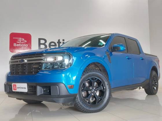 FORD MAVERICK 2.0 ECOBOOST GASOLINA LARIAT FX4 AUTOMÁTICO FORD MAVERICK 2.0 ECOBOOST GASOLINA LARIAT FX4 AUTOMÁTICO
